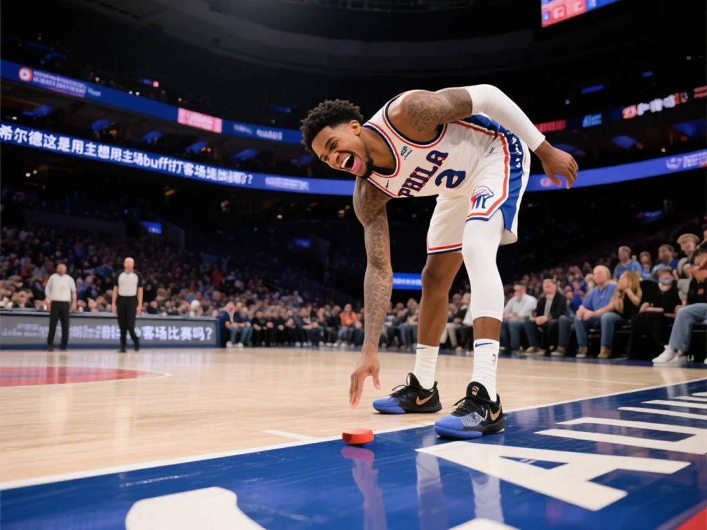 [流言板]希尔德比赛中球裤穿错，暂停后直奔更衣室换装