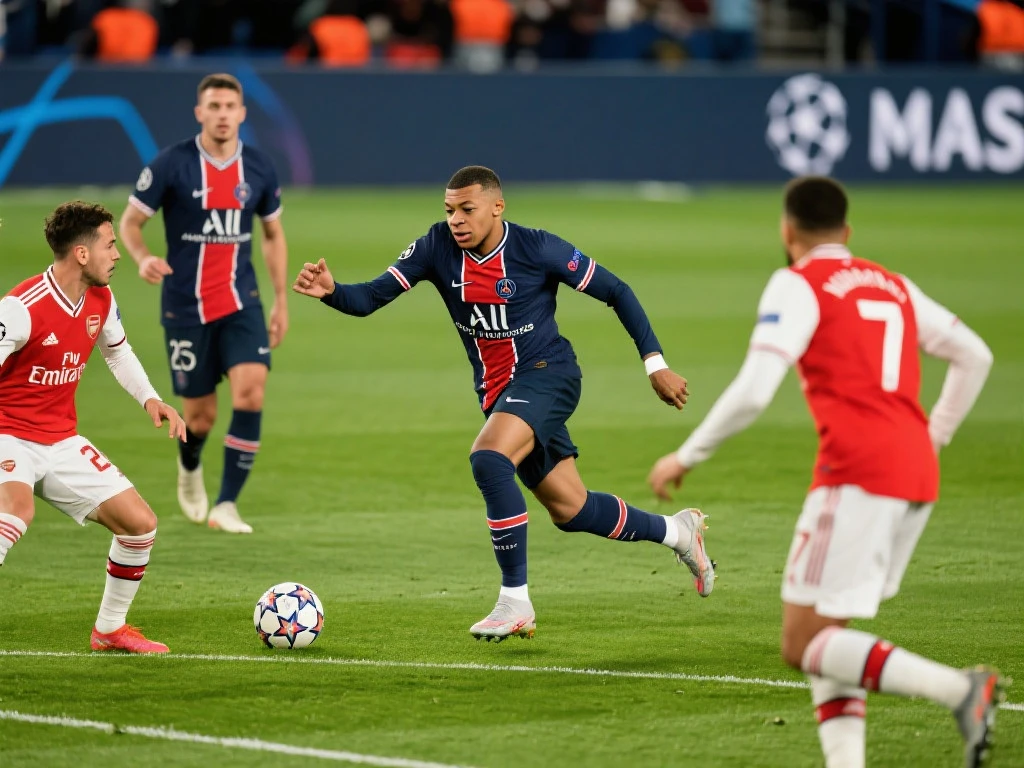 法国足协主席赞叹:巴黎击败阿森纳挺进欧冠决赛,成就令人惊叹 法国足协主席赞叹:巴黎击败阿森纳挺进欧冠决赛,成就令人惊叹