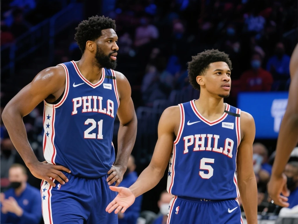 马克西会议激化76人内部矛盾,恩比德直指教练组问题 马克西会议激化76人内部矛盾,恩比德直指教练组问题