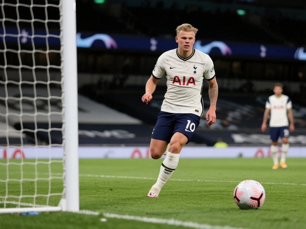 哈兰德本赛季英超错失重大机会最多达24次，努涅斯紧随其后21次