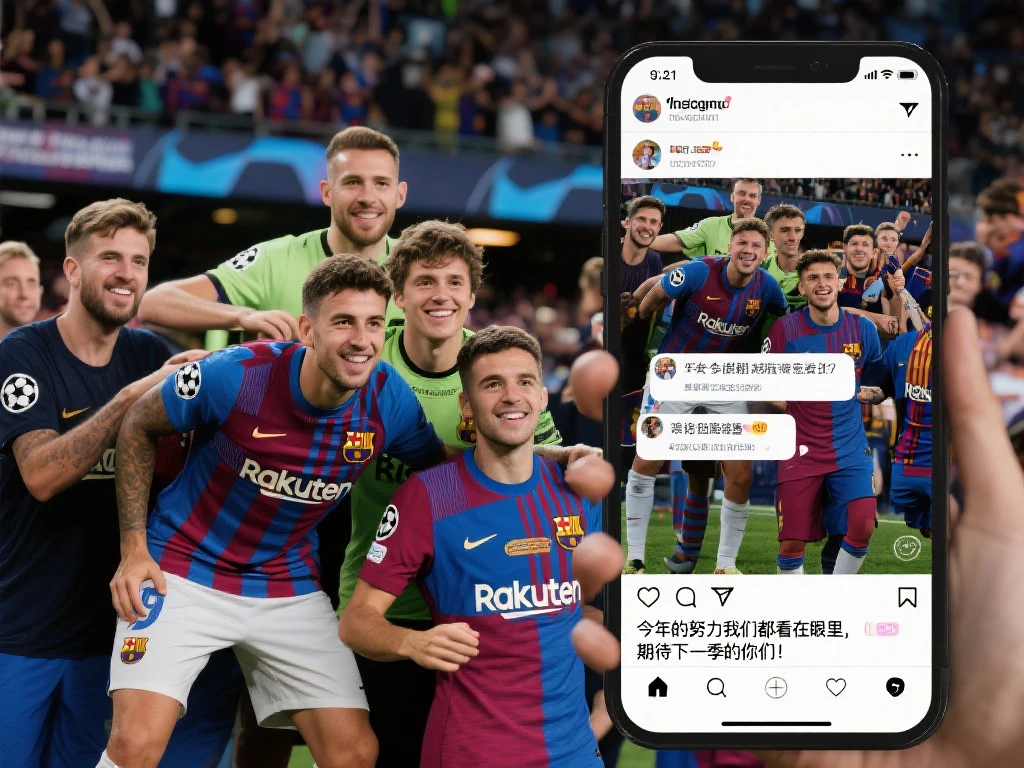 特狮社媒:为欧冠表现自豪,期待明年再创佳绩 特狮社媒:为欧冠表现自豪,期待明年再创佳绩