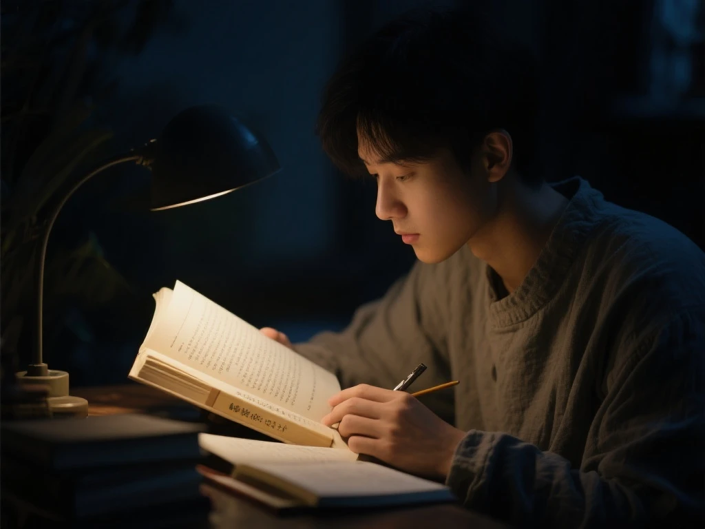 【深夜品读】范圣的卓越才能