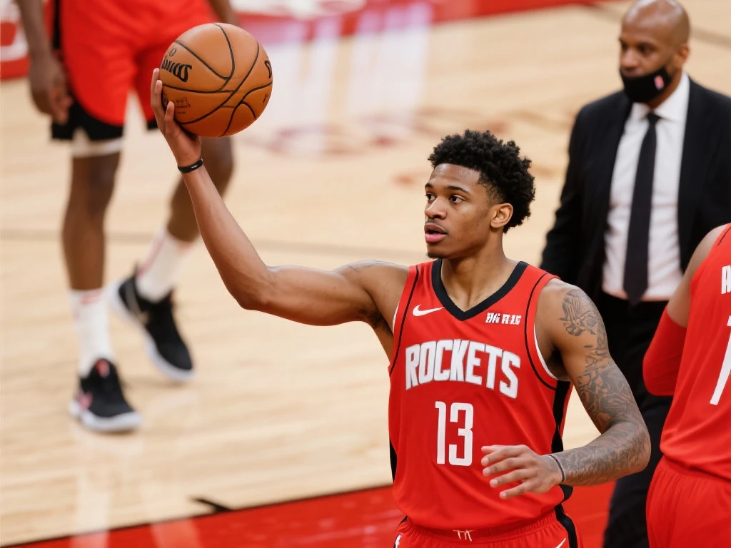 苏群质疑乌度卡刻意压制杰伦-格林G7出手,建议火箭追逐杜兰特 苏群质疑乌度卡刻意压制杰伦-格林G7出手,建议火箭追逐杜兰特