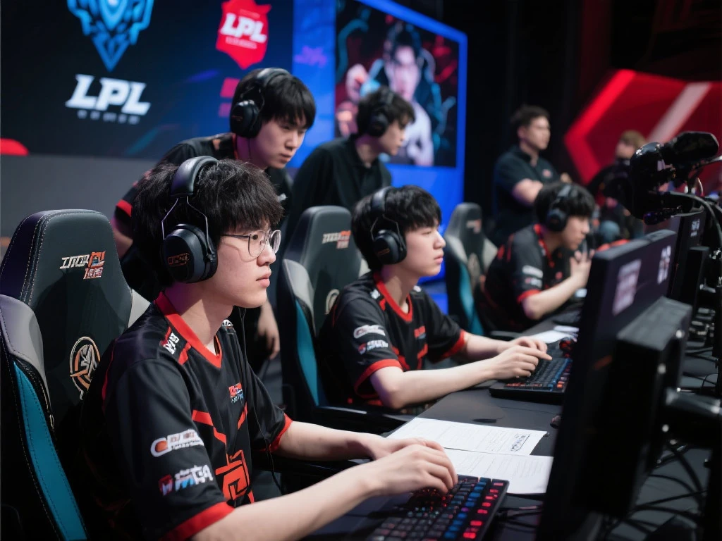 英雄联盟新版本颠覆战术格局,战队加速调整策略 英雄联盟新版本颠覆战术格局,战队加速调整策略