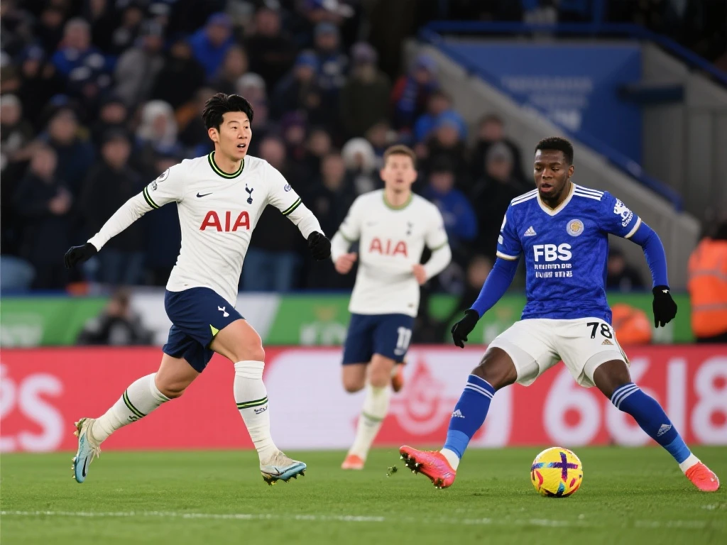 亚洲骄傲！孙兴慜英超4次帽子戏法，3次客场建功