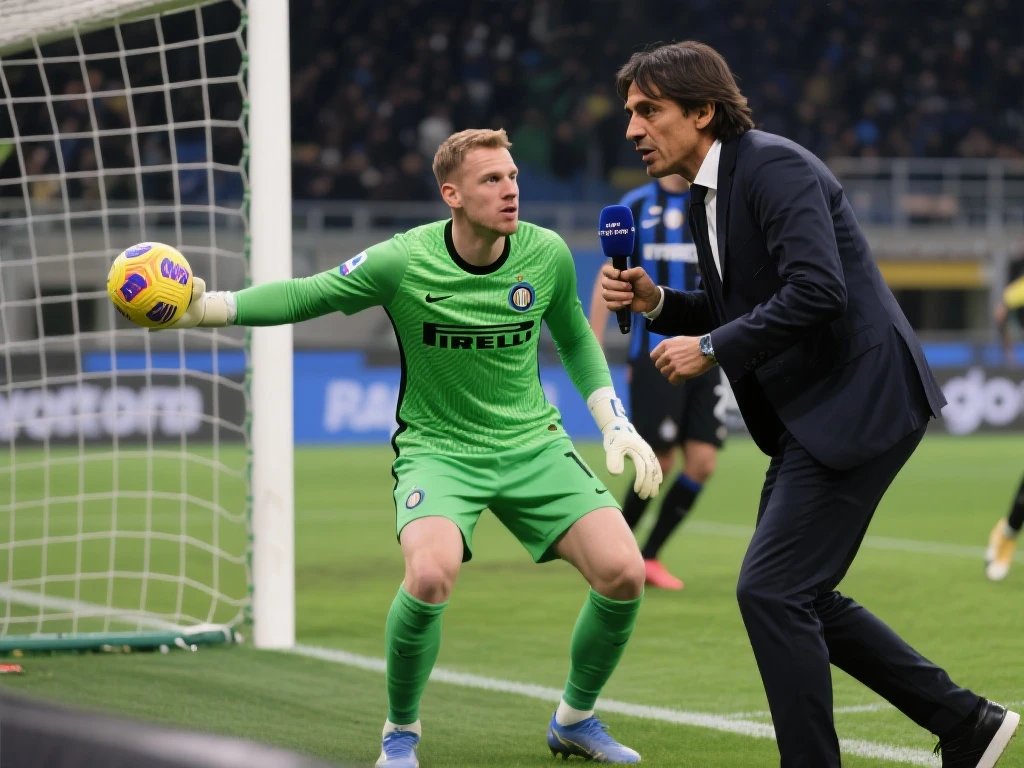 因扎吉:换人策略成比赛转折,索默表现无懈可击 因扎吉:换人策略成比赛转折,索默表现无懈可击