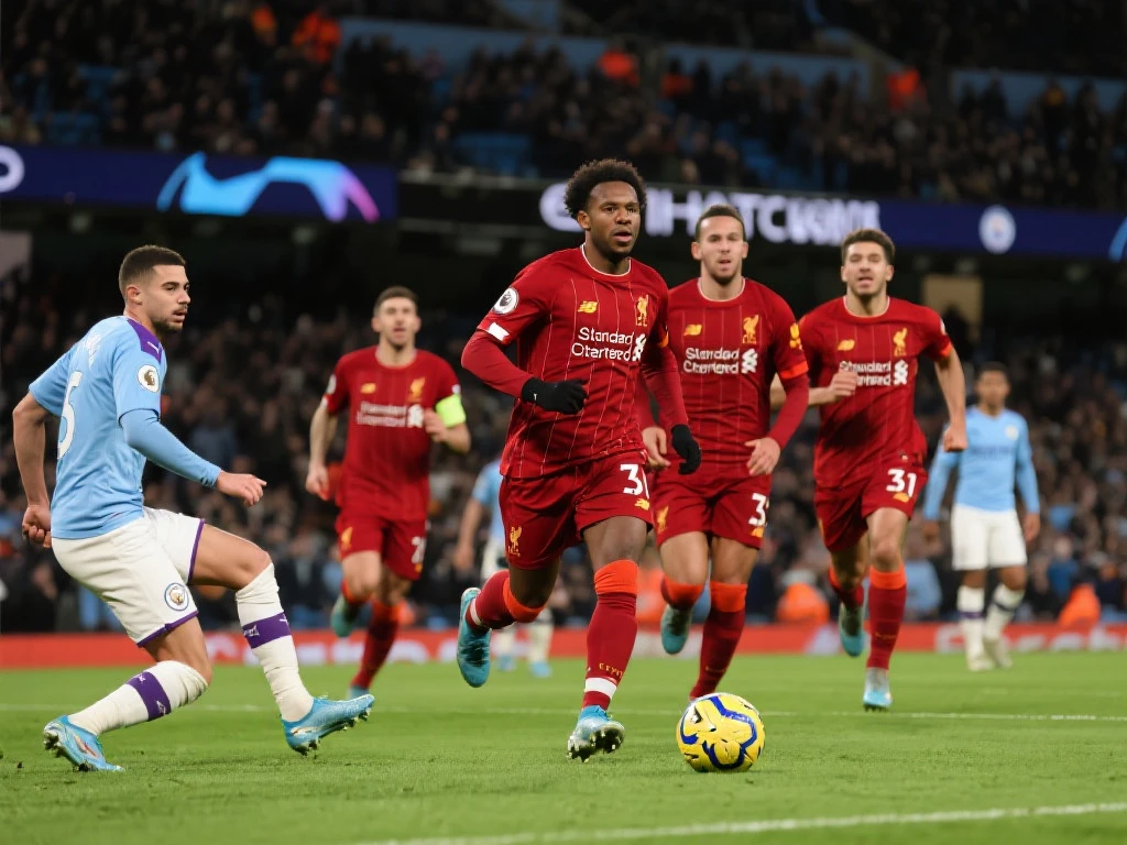 【英超】阿森纳与水晶宫握手言和2-2，利物浦距冠军仅差1分