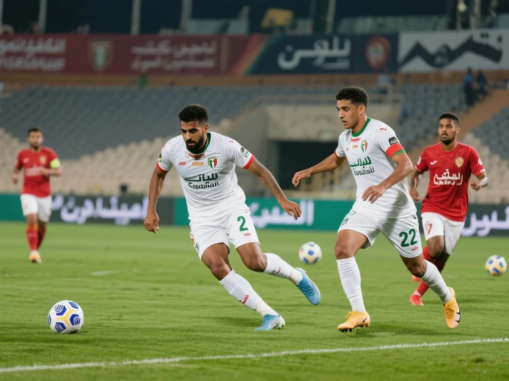 沙特联赛积分榜揭晓:吉达联合领跑群雄 沙特联赛积分榜揭晓:吉达联合领跑群雄