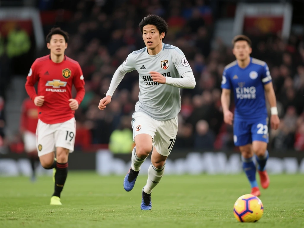 遥遥领先！远藤航跻身英超进球日本球员第10人