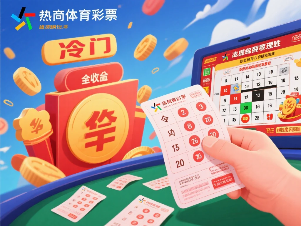 世界杯外围赛爆冷不断，体彩投注热潮狂飙