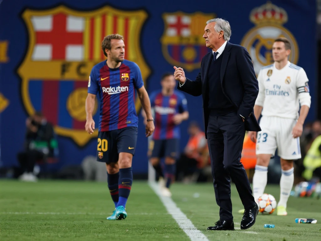 再战几年!皇马计划西超杯后与安切洛蒂续约至2025年 再战几年!皇马计划西超杯后与安切洛蒂续约至2025年