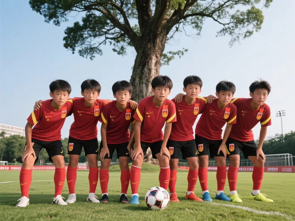 U16男足集训阵容揭晓 山东泰山八位新星闪耀名单