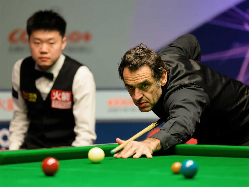 完胜!赵心童3-0单杆过百碾压奥沙利文,火箭进球率仅65% 完胜!赵心童3-0单杆过百碾压奥沙利文,火箭进球率仅65%