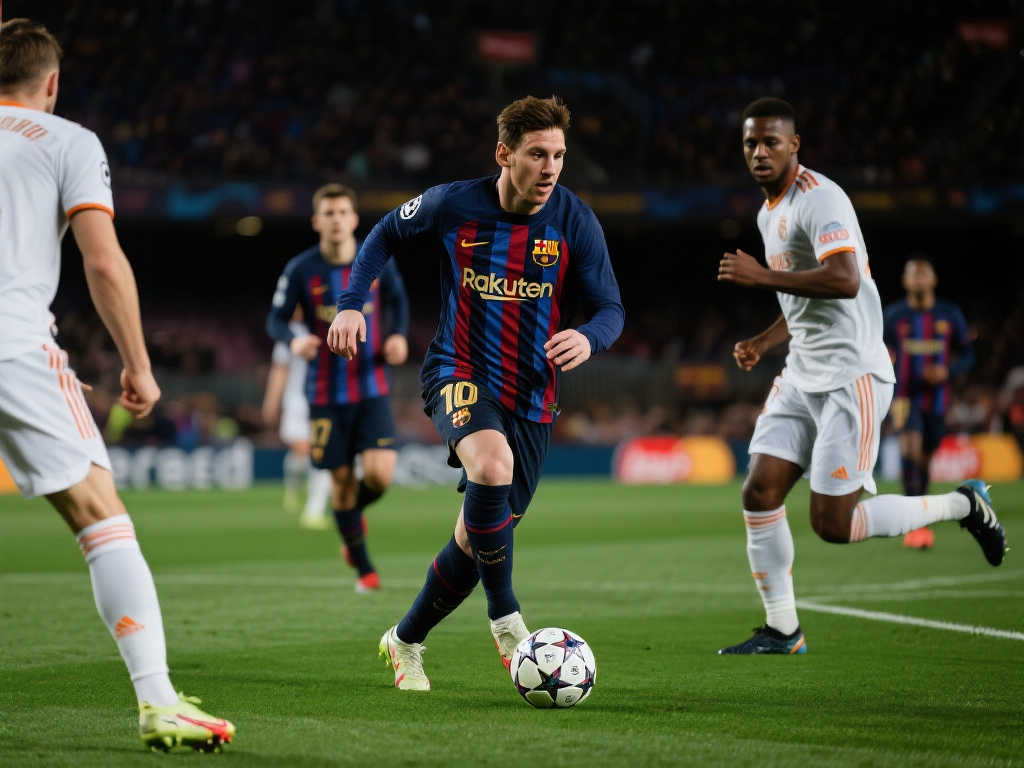 【西甲】巴萨三箭齐发!费兰、奥尔莫、莱万联手3-0大胜奥萨苏纳 【西甲】巴萨三箭齐发!费兰、奥尔莫、莱万联手3-0大胜奥萨苏纳