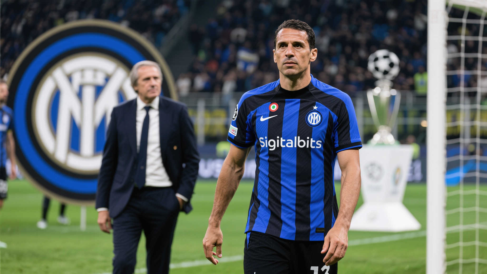 萨内蒂：国米欧冠遗憾已成过往，全力书写新篇章