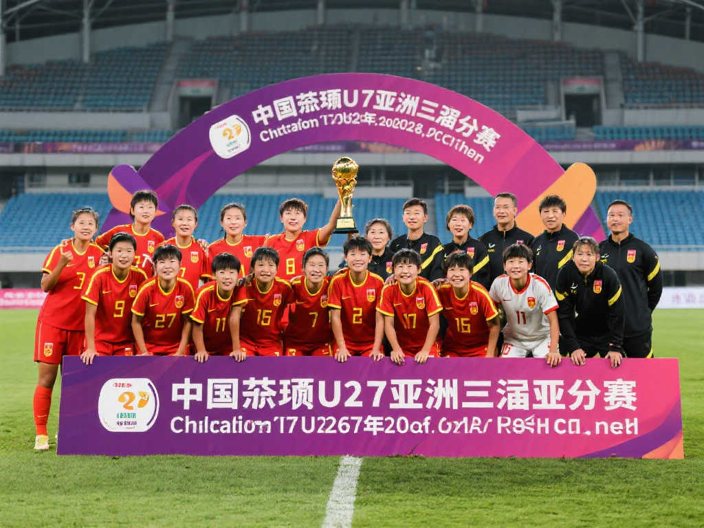 中国连续三届主办女足U17亚洲杯 沙特接棒男足赛事 中国连续三届主办女足U17亚洲杯 沙特接棒男足赛事