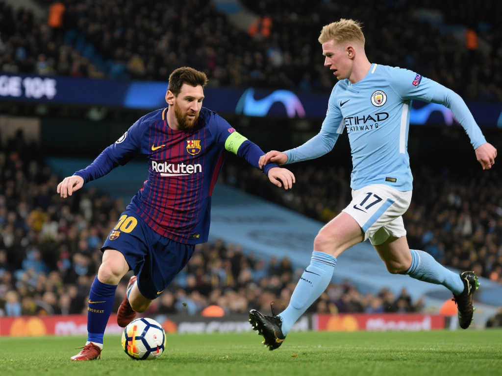 近十年五大联赛助攻王:梅西203次领跑,德布劳内紧随其后仅差一次 近十年五大联赛助攻王:梅西203次领跑,德布劳内紧随其后仅差一次