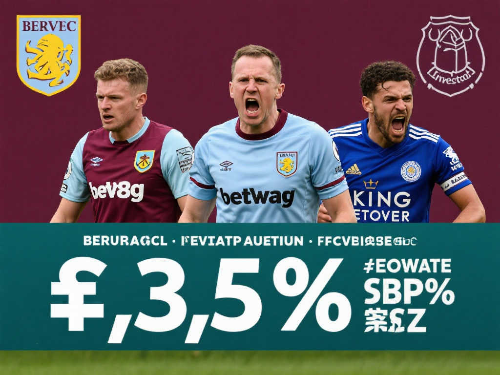 邮报：伯恩利、利兹联与莱斯特城联合起诉埃弗顿，索赔高达3亿英镑