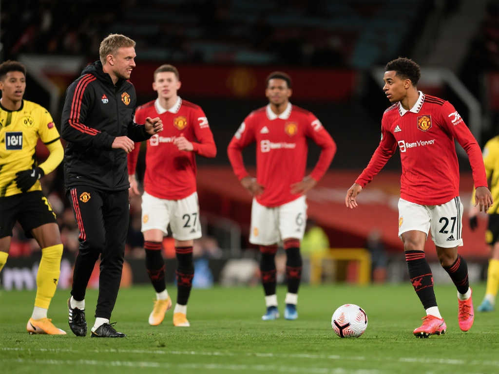 桑乔回归多特后,曼联不败神话延续:今晚红魔至少稳获一分! 桑乔回归多特后,曼联不败神话延续:今晚红魔至少稳获一分!