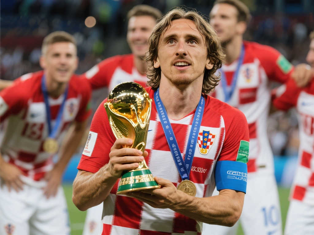 2018世界杯荣耀时刻:冠军加冕 2018世界杯荣耀时刻:冠军加冕