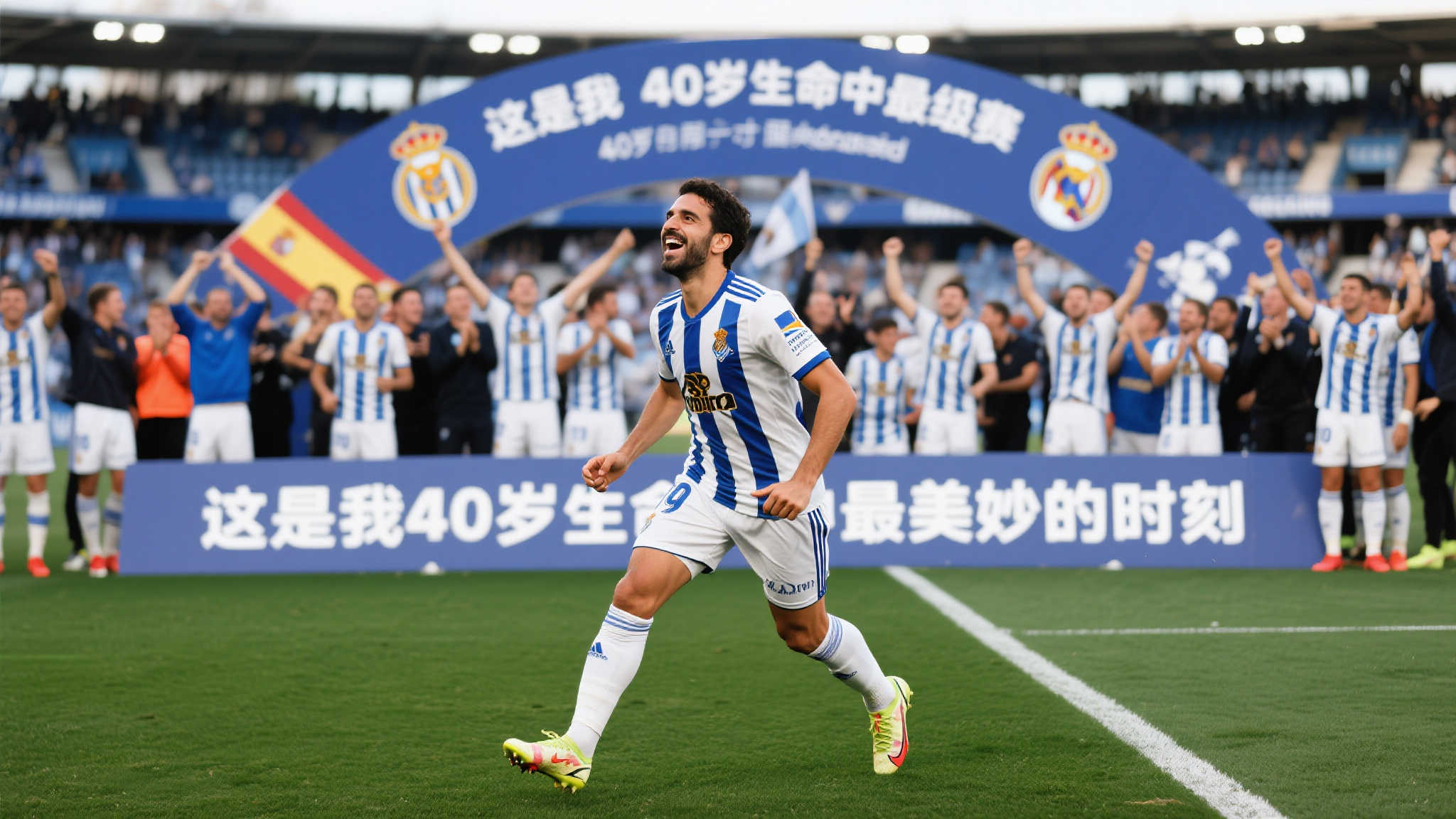 40岁重温梦想,卡索拉感慨奥维耶多升级的辉煌时刻 40岁重温梦想,卡索拉感慨奥维耶多升级的辉煌时刻