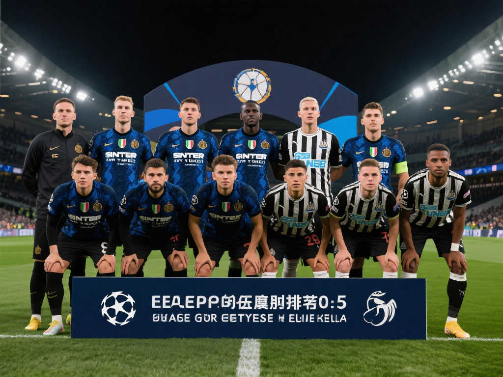 欧冠最新战力榜单